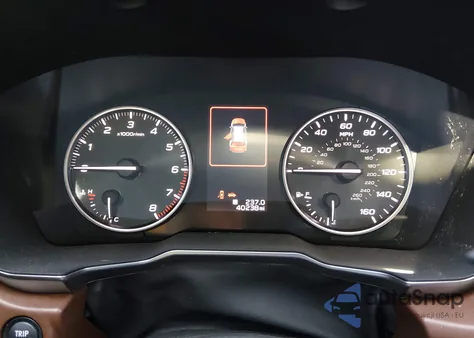 2025 Subaru Outback Touring Xt z USA, uszkodzony, nr VIN 4S4BTGPDXS3150888